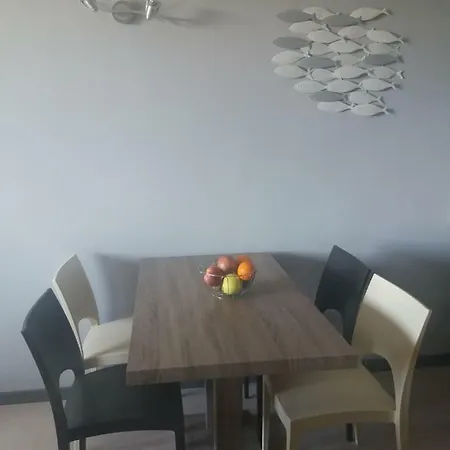 Punta Bianca Holiday home