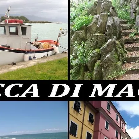 Punta Bianca Holiday home *