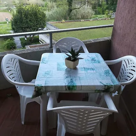 Punta Bianca Bocca di Magra