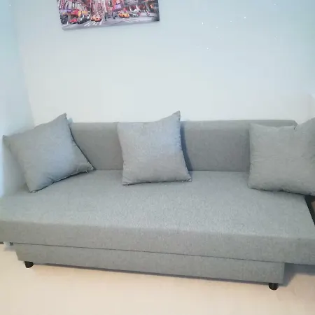 Punta Bianca Holiday home