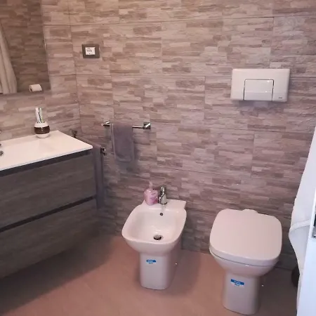 Punta Bianca Holiday home