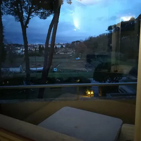 Punta Bianca Ferienhaus Bocca di Magra