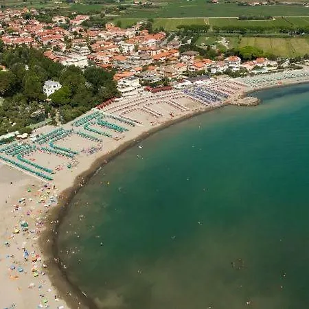 Punta Bianca Ferienhaus